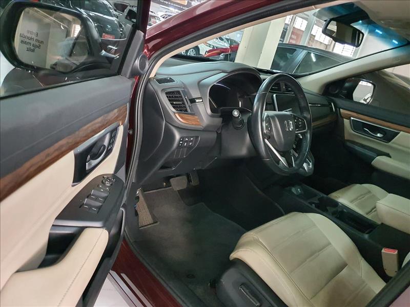 HONDA CRV - 5