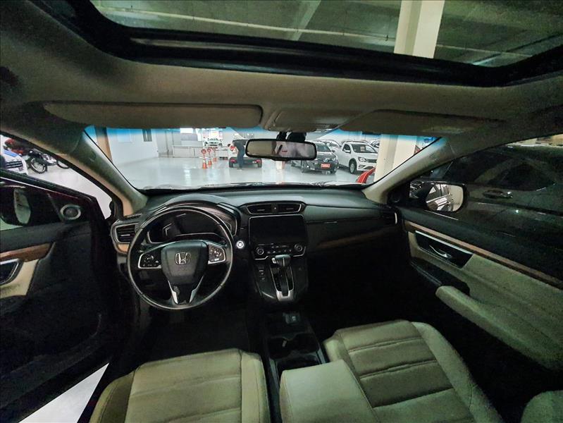 HONDA CRV - 7