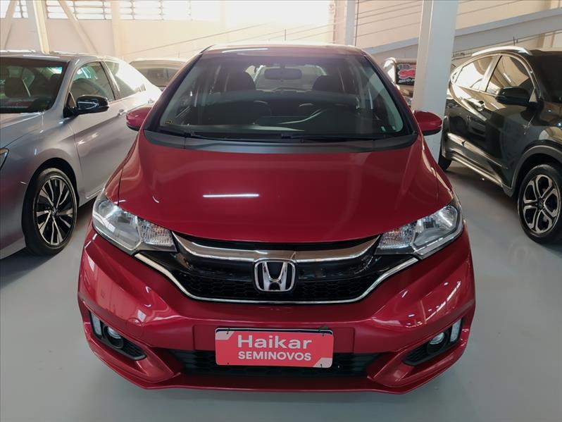 HONDA FIT - 2