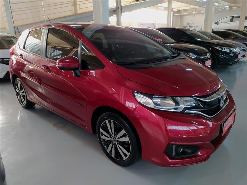 HONDA FIT - 3