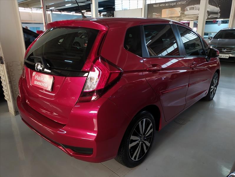 HONDA FIT - 4