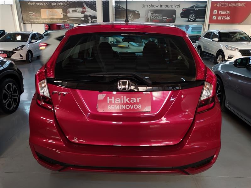 HONDA FIT - 5