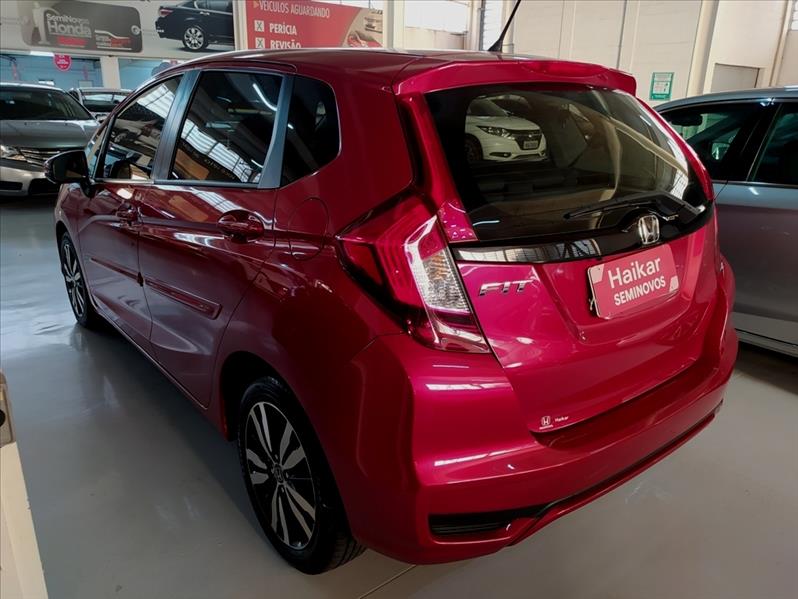 HONDA FIT - 6