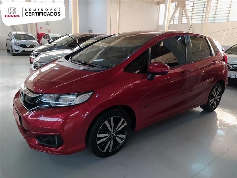 HONDA FIT - 1
