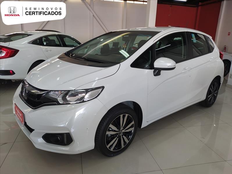 HONDA FIT - 1