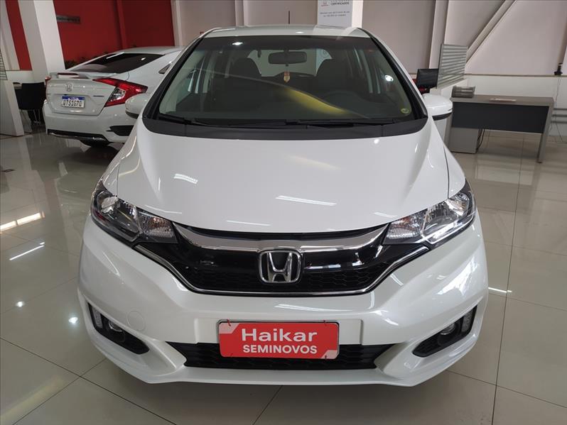 HONDA FIT - 2