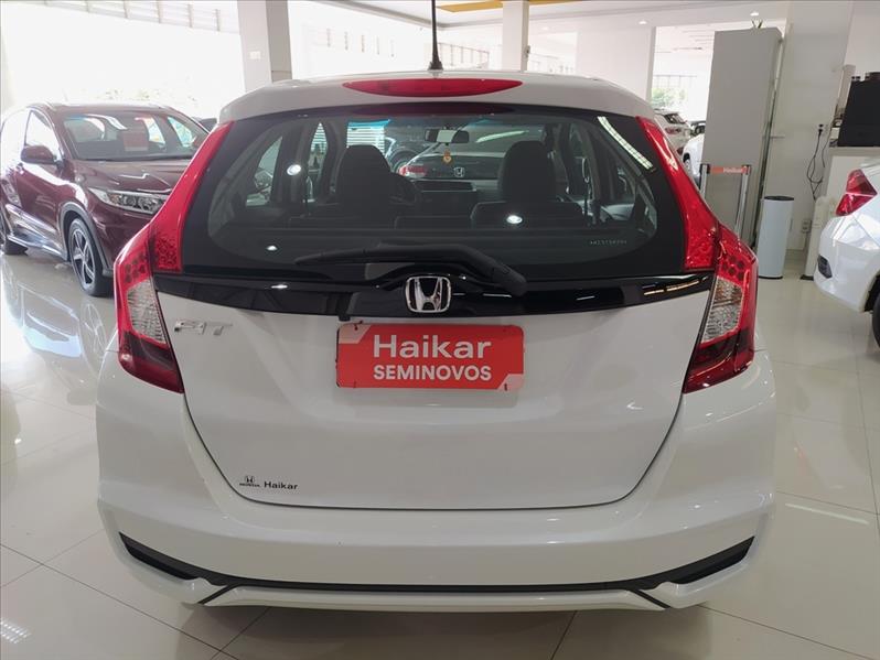 HONDA FIT - 5