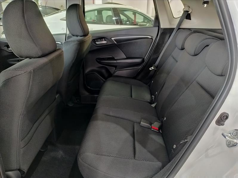 HONDA FIT - 7