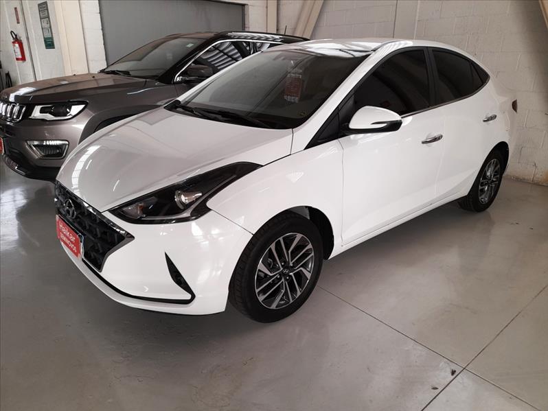 HYUNDAI HB20S - 1