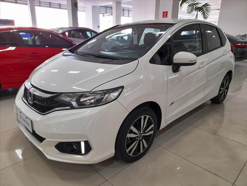 HONDA FIT - 1