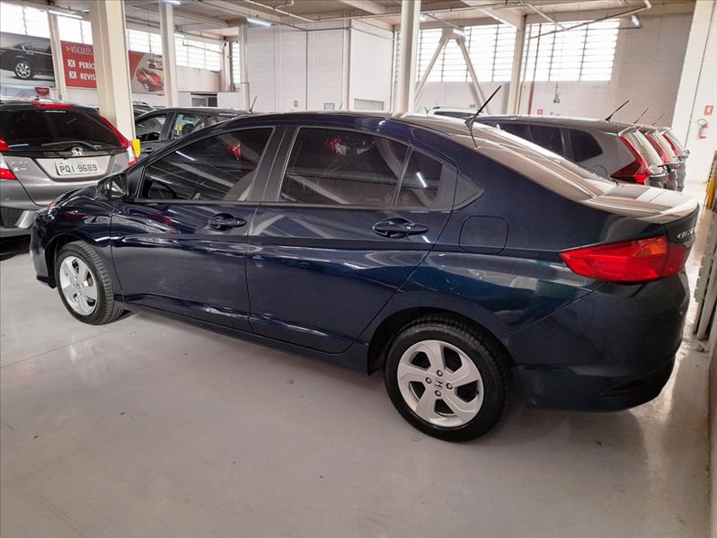 HONDA CITY - 3