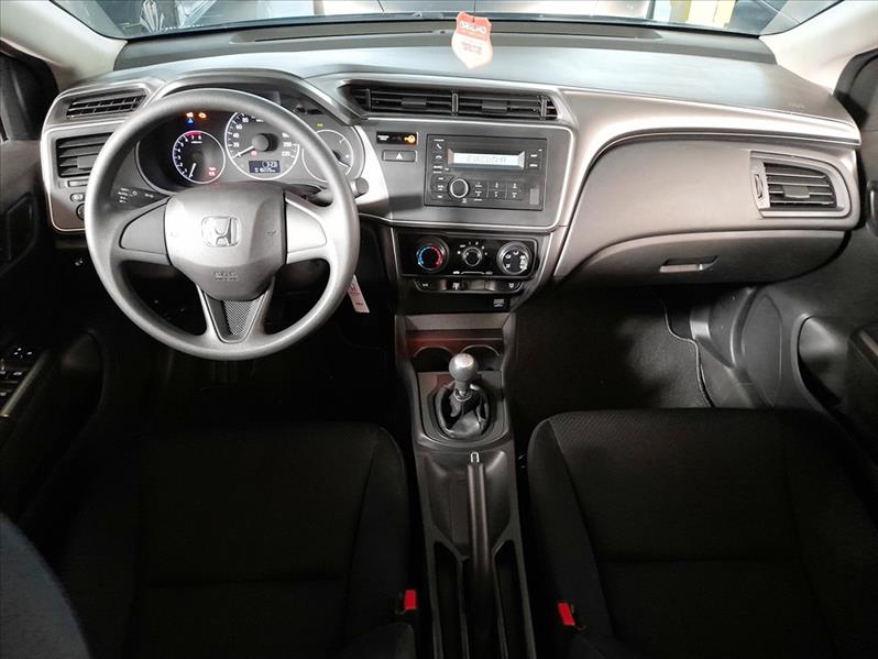 HONDA CITY - 5