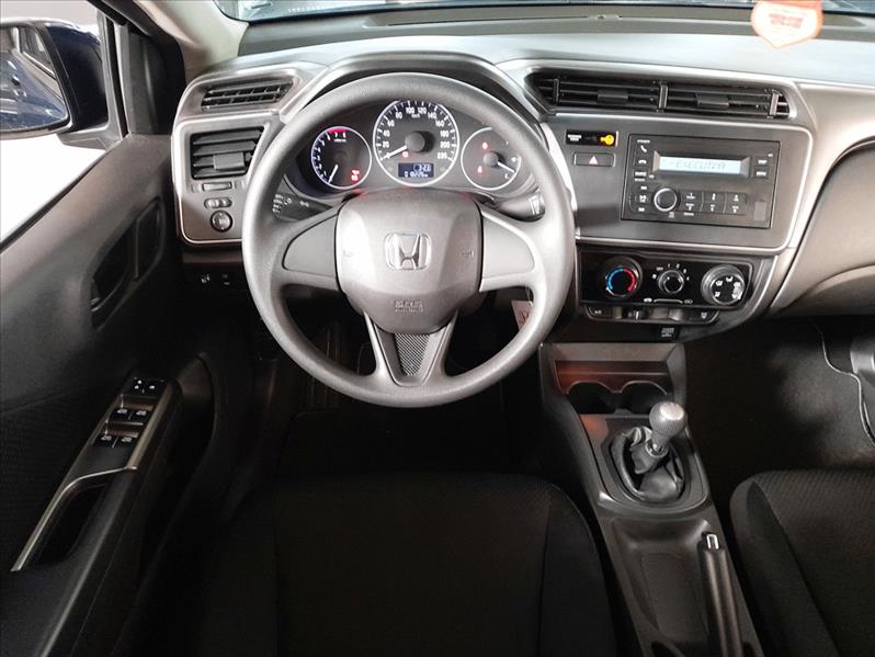 HONDA CITY - 6