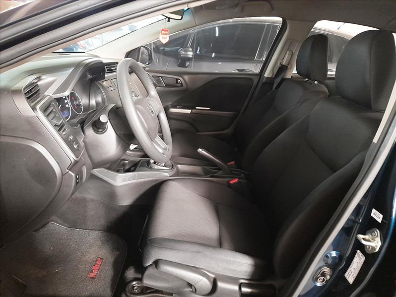 HONDA CITY - 7