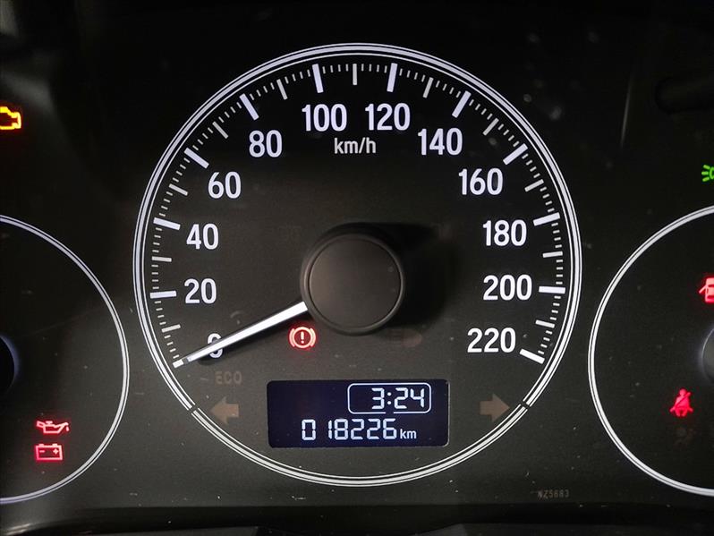 HONDA CITY - 8