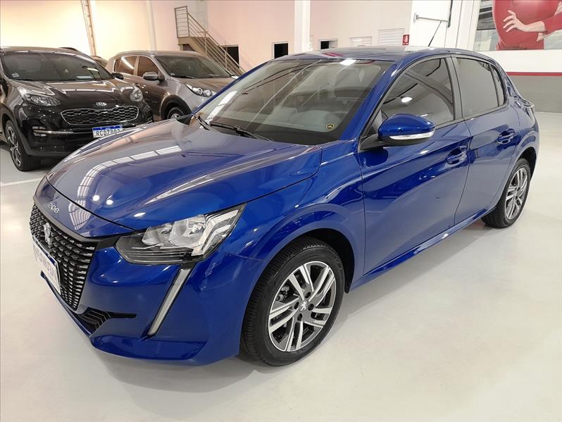 PEUGEOT 208 - 1