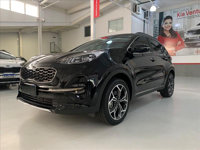 KIA SPORTAGE - 1