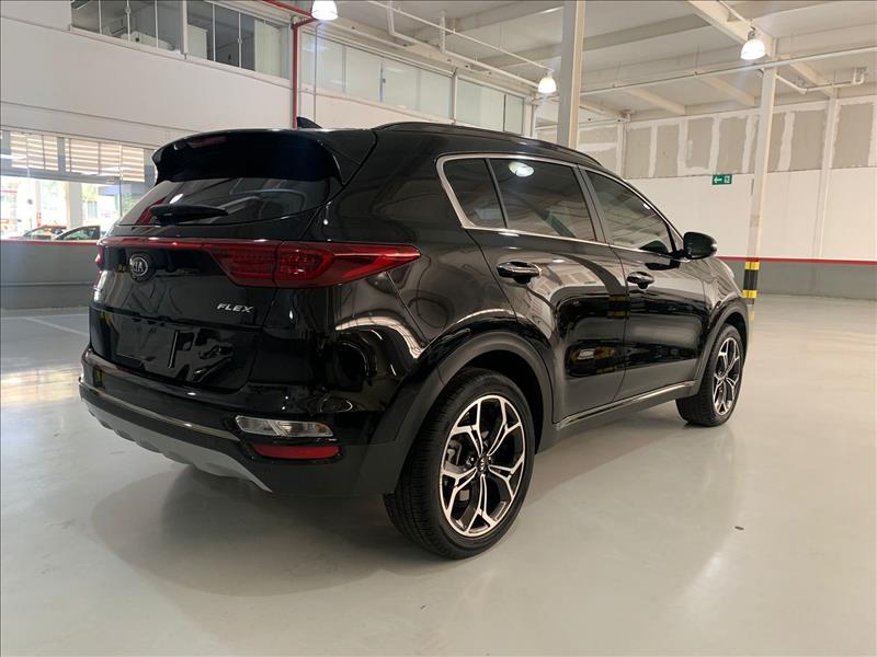 KIA SPORTAGE - 4