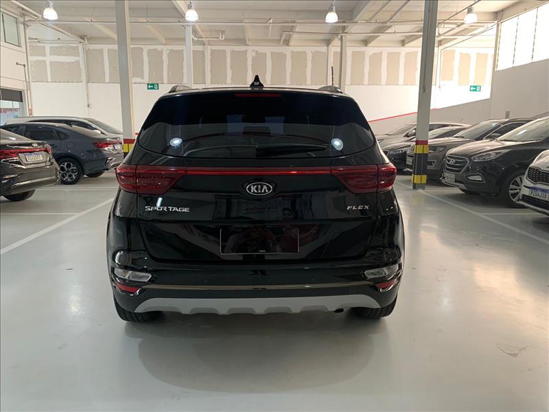 KIA SPORTAGE - 5