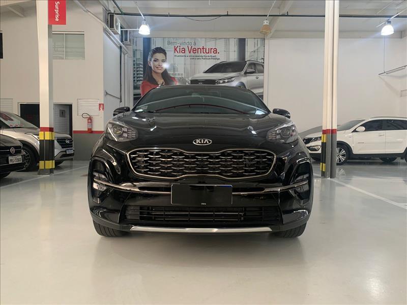 KIA SPORTAGE - 2