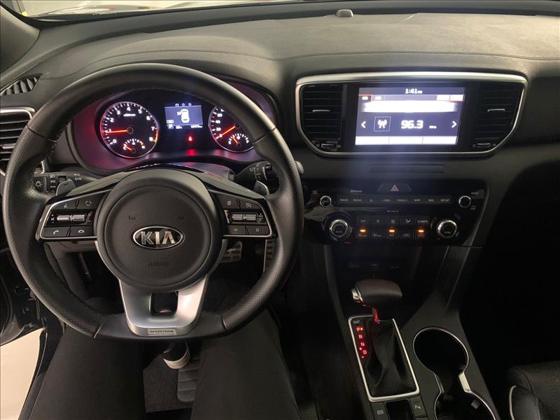 KIA SPORTAGE - 12