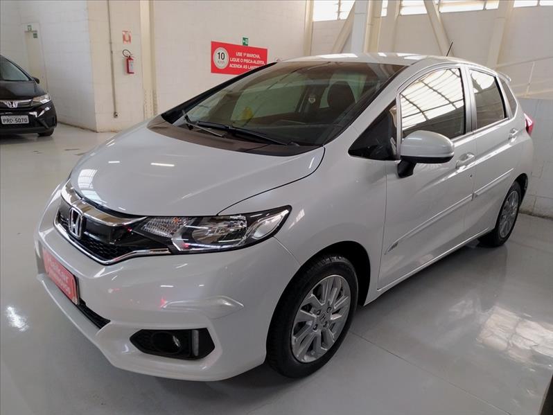 HONDA FIT - 1