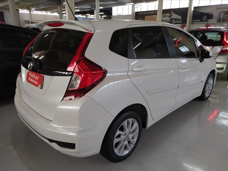 HONDA FIT - 4