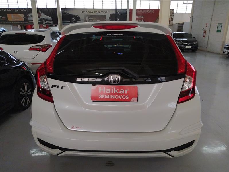 HONDA FIT - 5