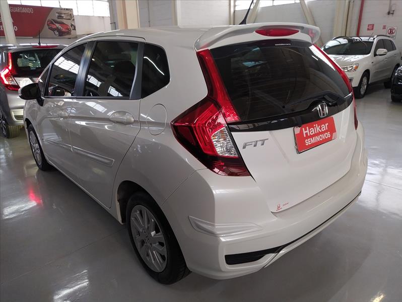 HONDA FIT - 6