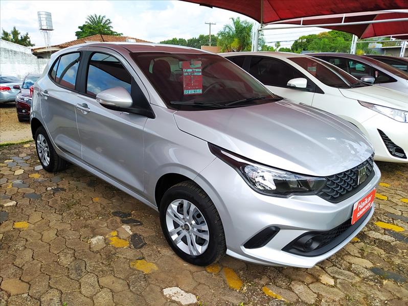 FIAT ARGO - 3