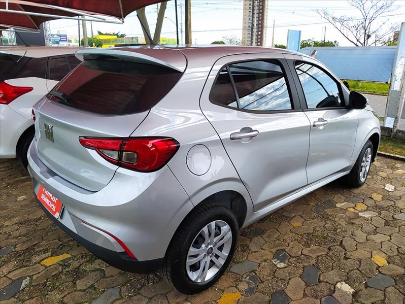 FIAT ARGO - 4