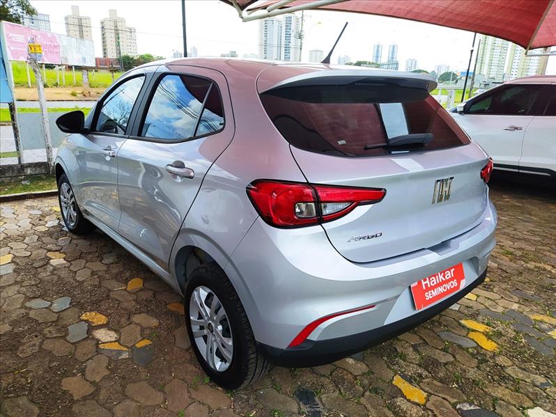 FIAT ARGO - 5