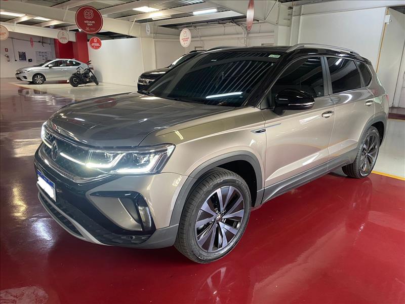 VOLKSWAGEN TAOS - 1