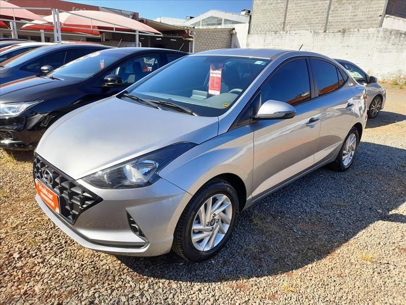 HYUNDAI HB20S - 1