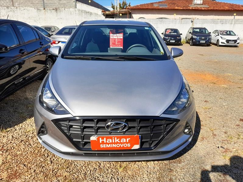 HYUNDAI HB20S - 2