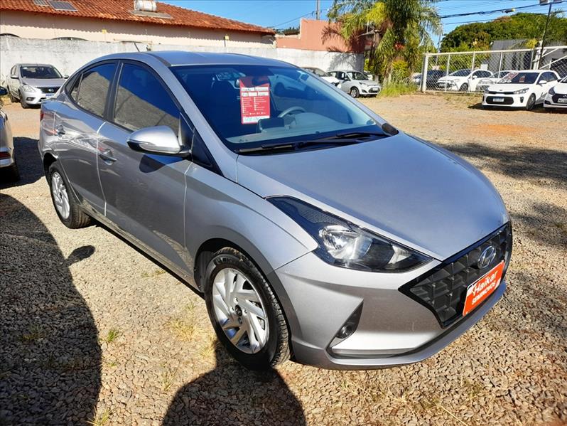 HYUNDAI HB20S - 3