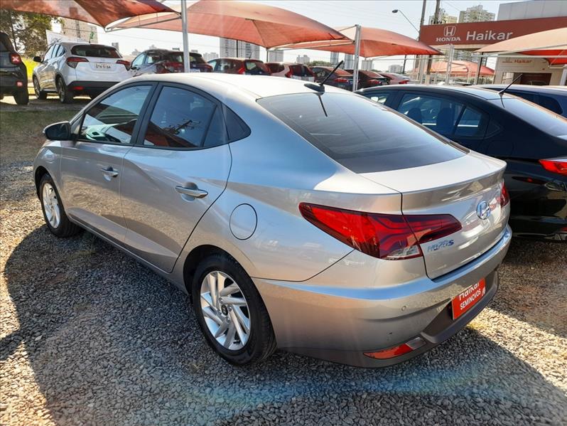 HYUNDAI HB20S - 4