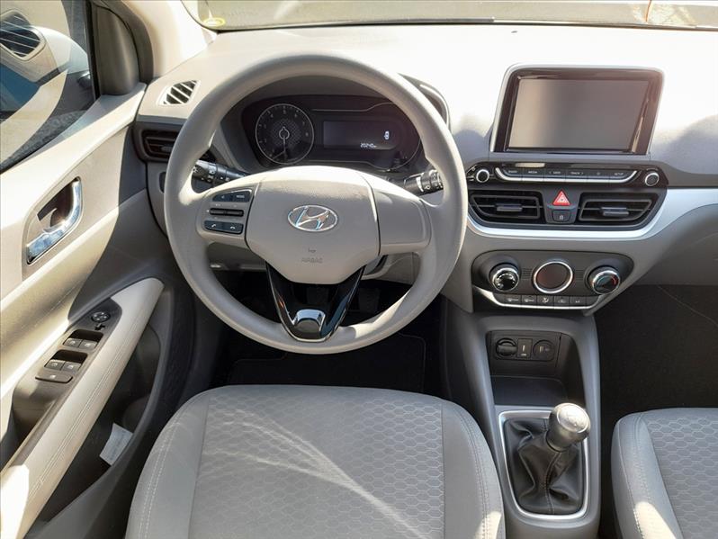 HYUNDAI HB20S - 7