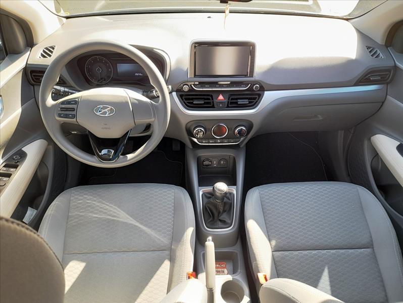 HYUNDAI HB20S - 8