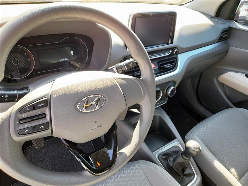 HYUNDAI HB20S - 9