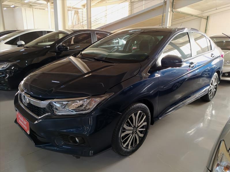 HONDA CITY - 1