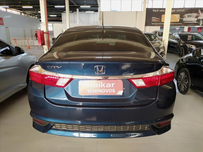 HONDA CITY - 5