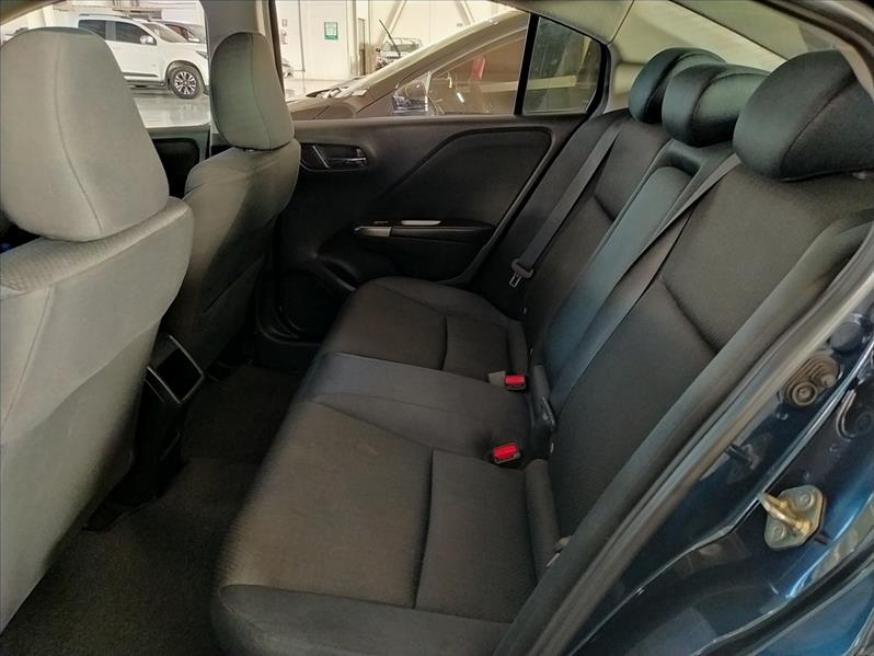 HONDA CITY - 7