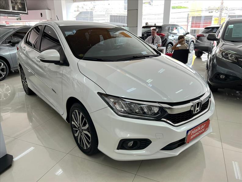 HONDA CITY - 1