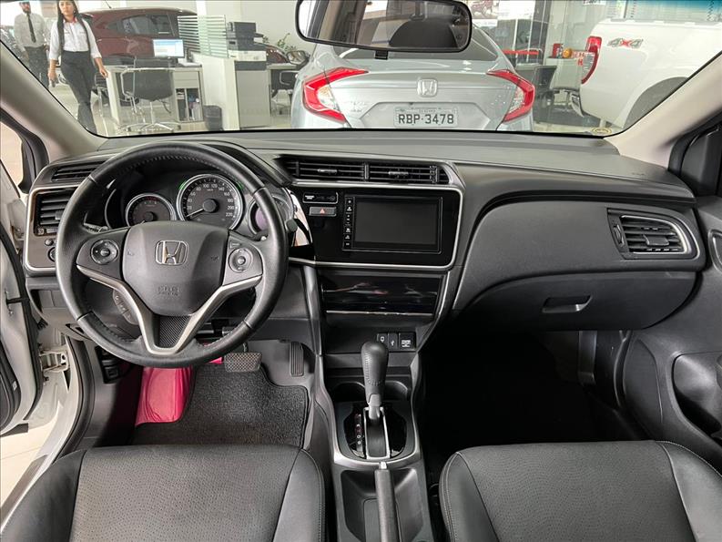 HONDA CITY - 7