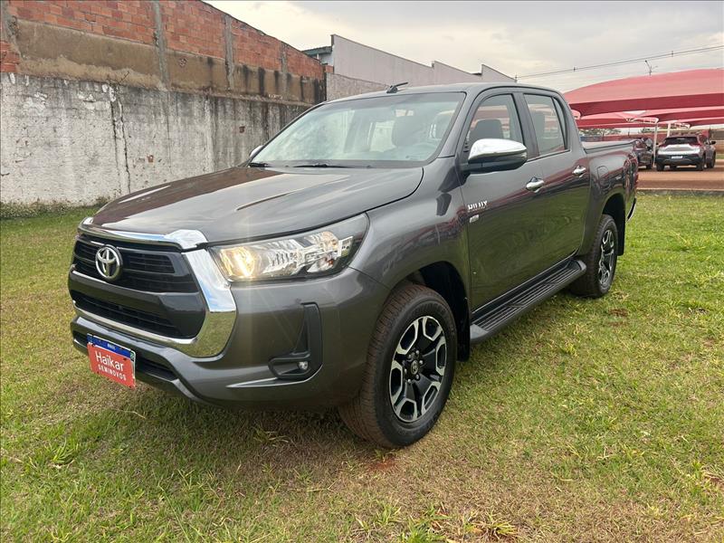 2.7 VVT-I CD SRV 4X2