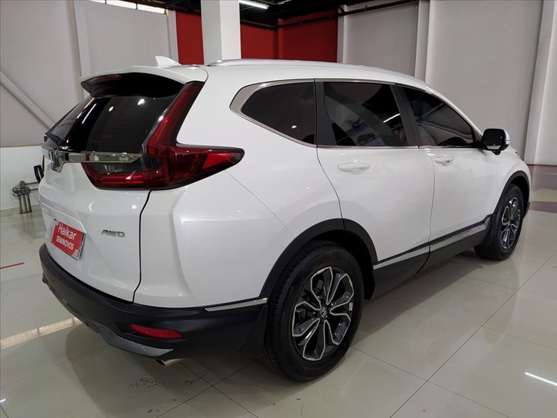 HONDA CRV - 4