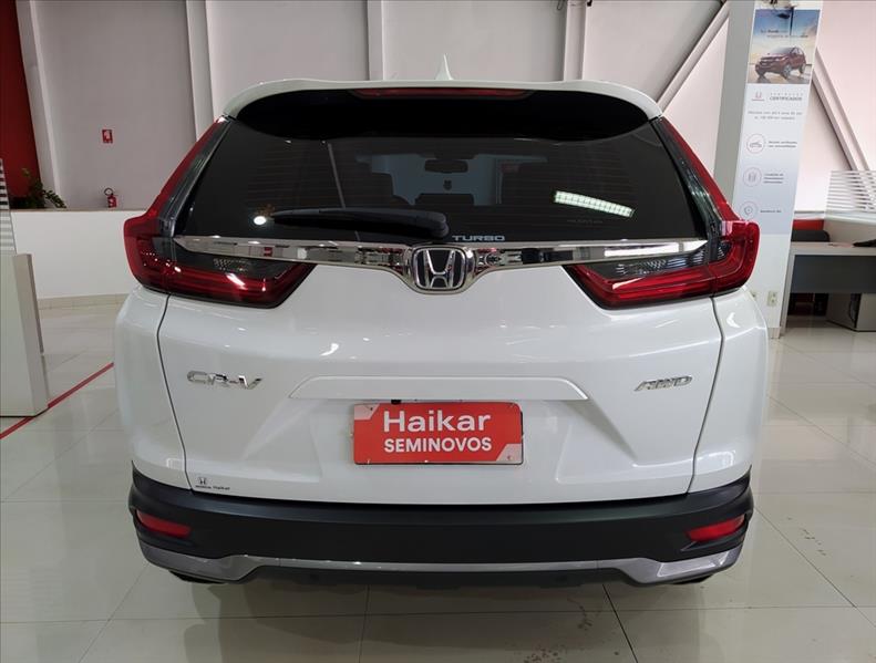 HONDA CRV - 5