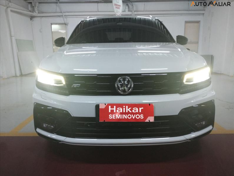 2.0 350 TSI Allspace R-line 4motion