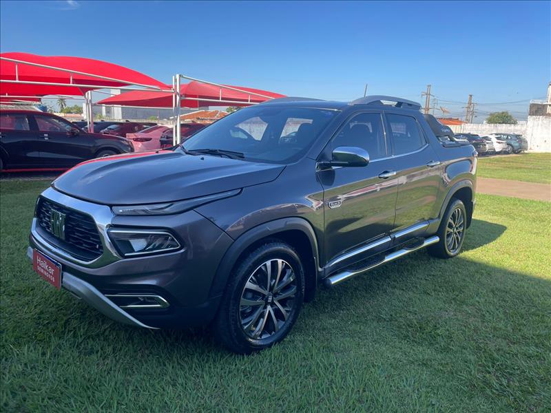2.0 16V Turbo Ranch 4WD